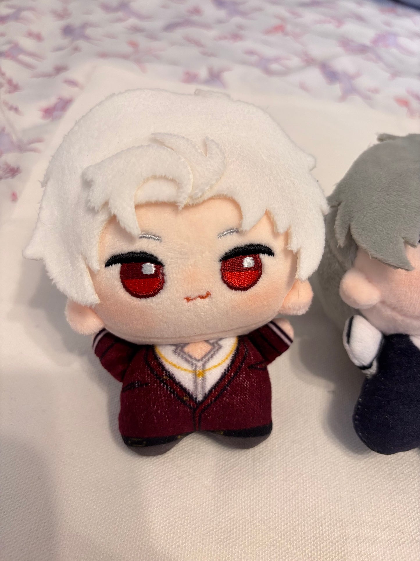 New - Nunu LADS Plushies