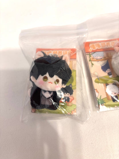 New - Kitty Butler LADS Plushie Keychains