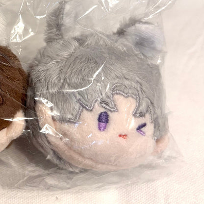 New - Light & Night Plushie Bunnies