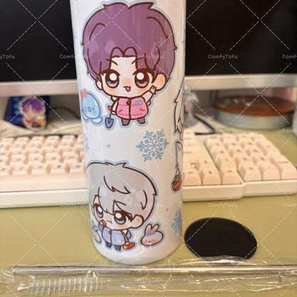 COMING SOON - LADS Winter's Beloved Tumbler