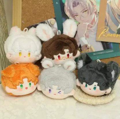 New - Light & Night Plushie Bunnies