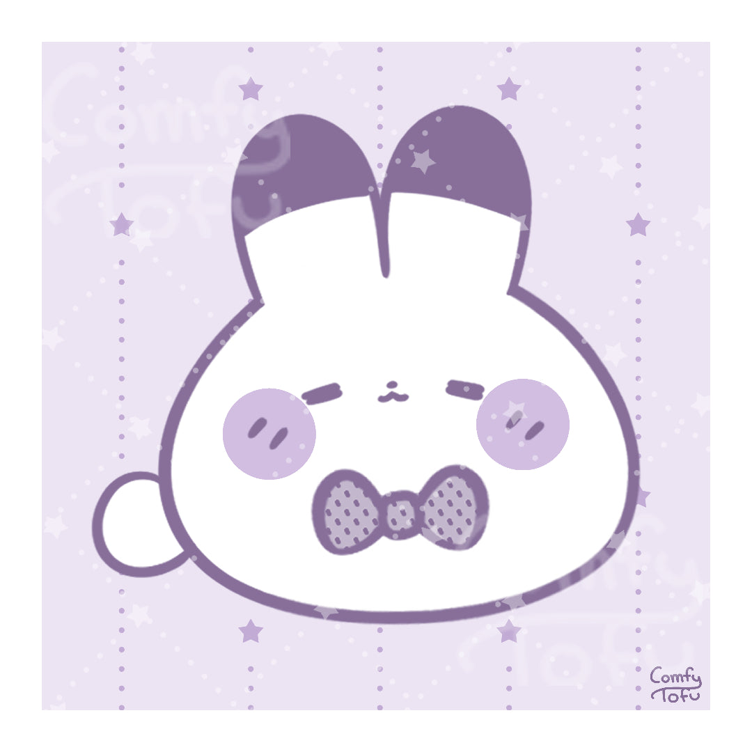 Bun Microfiber Cloth