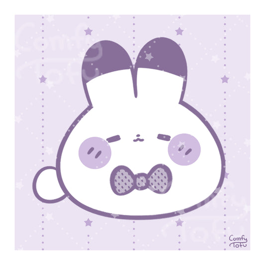 Bun Microfiber Cloth