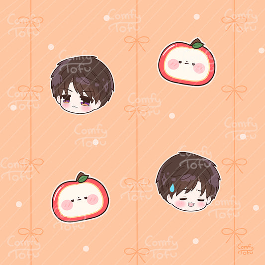 Apple Pilot Glasses Cloth