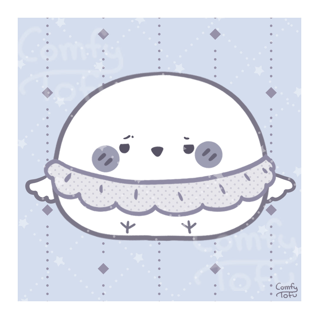 Crow Microfiber Cloth