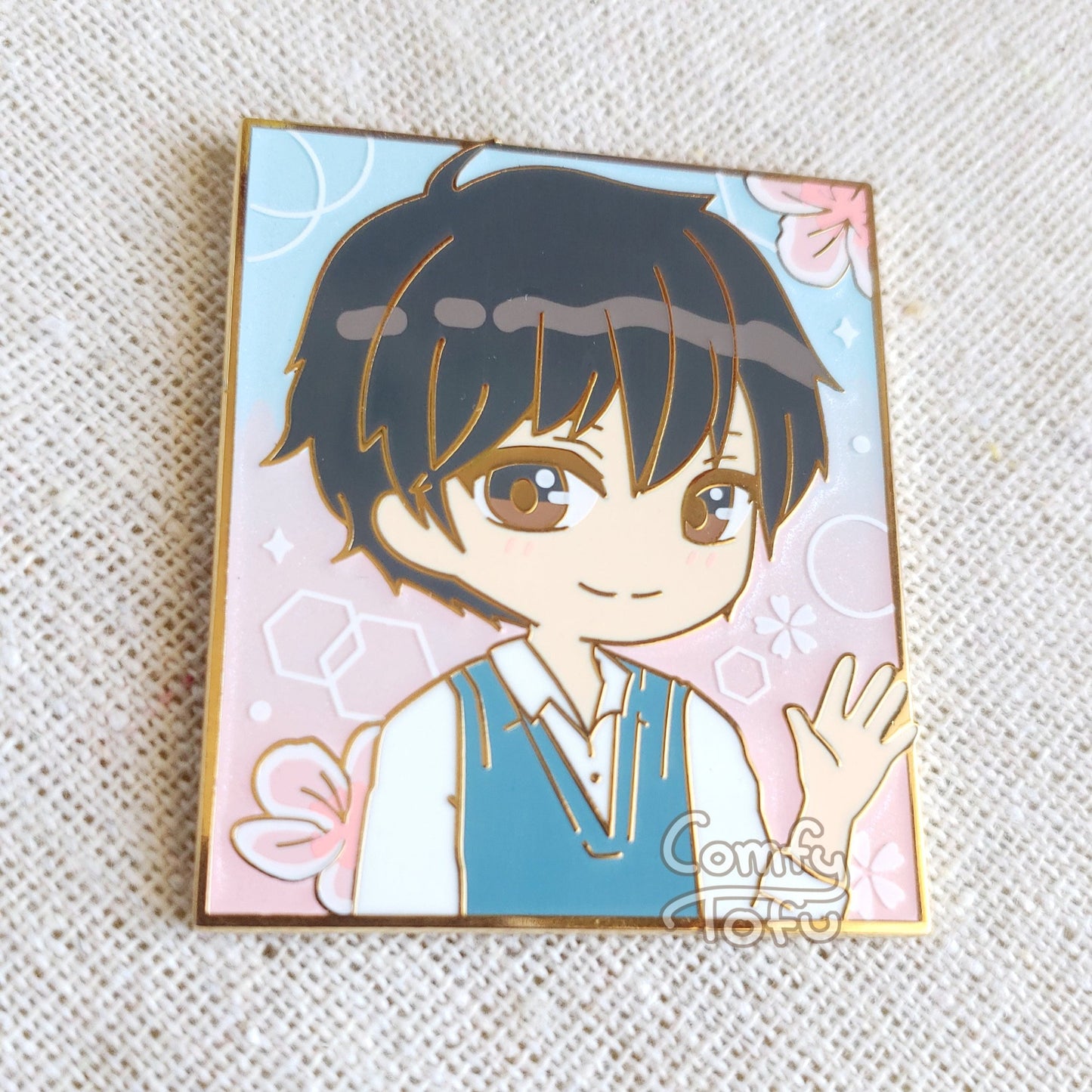 Bright Kaze Pin