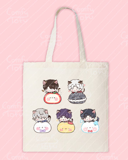LADS Canvas Tote Bag