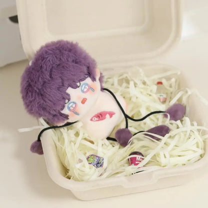 New - Magnetic Cry Baby Raf Plushie