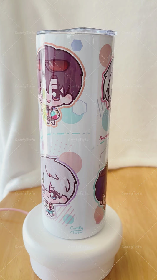 COMING SOON - LADS Summer’s Sweetheart Tumbler