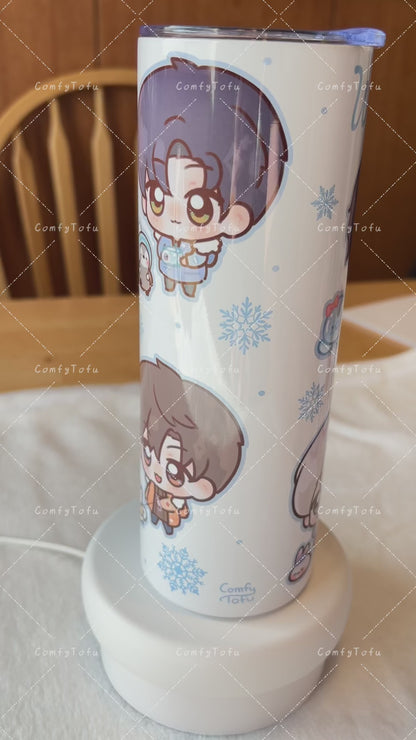 COMING SOON - LADS Winter's Beloved Tumbler