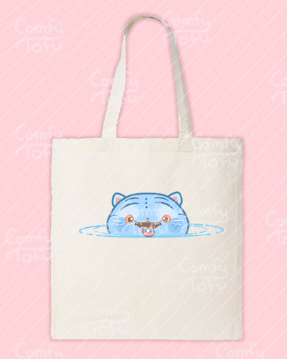 KDH Canvas Tote Bag