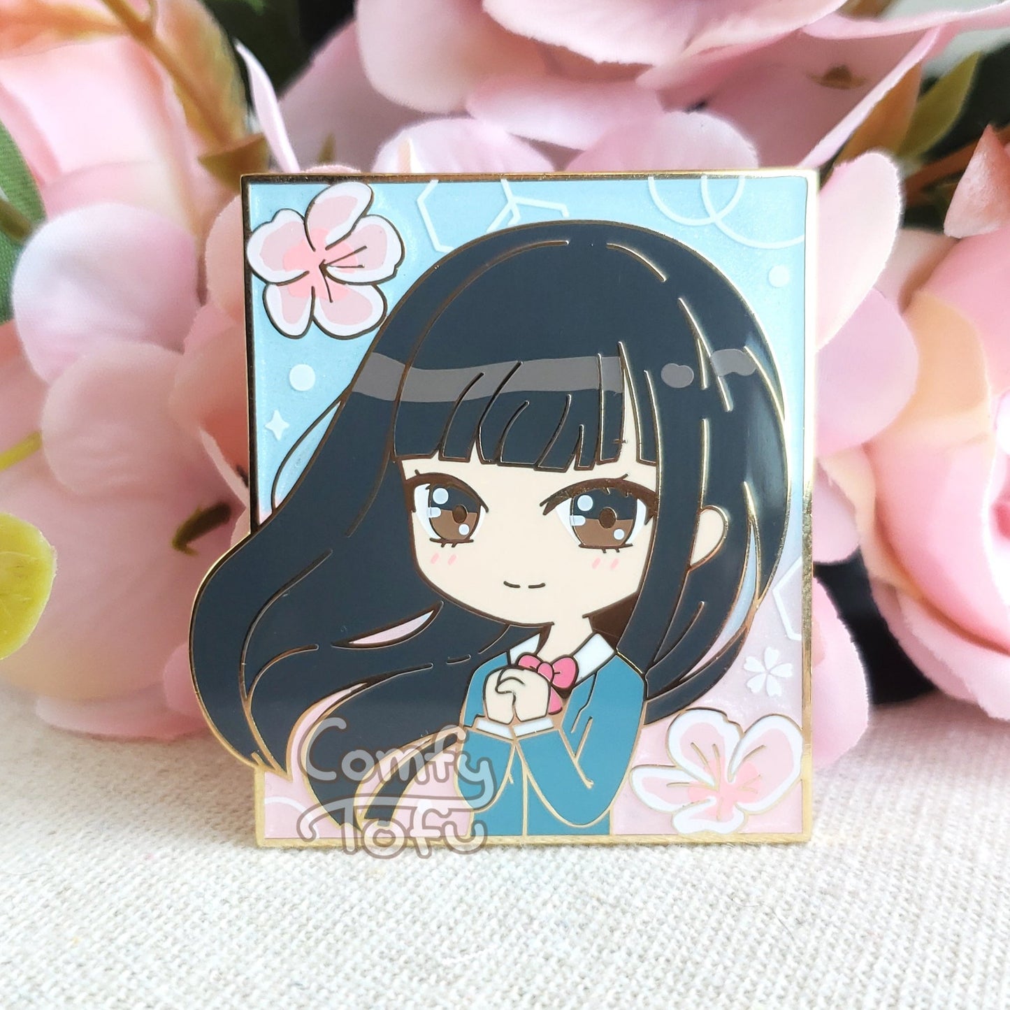 Shy Sawa Pin