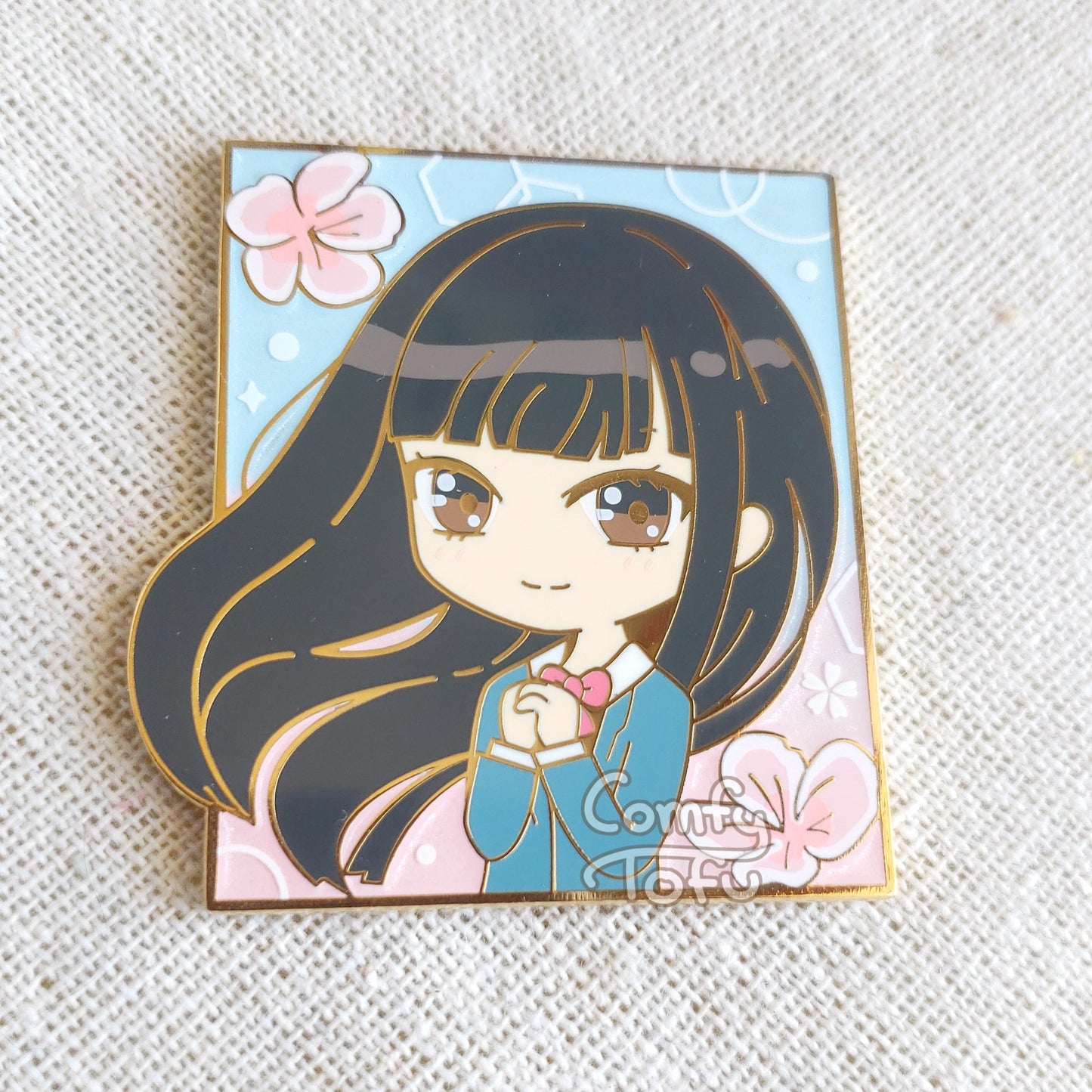 Shy Sawa Pin
