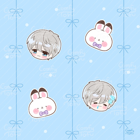 Star Prince Glasses Cloth