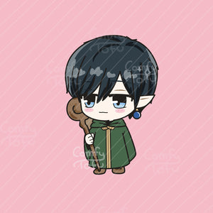 Choco Rabbit Guild Pin PreOrder