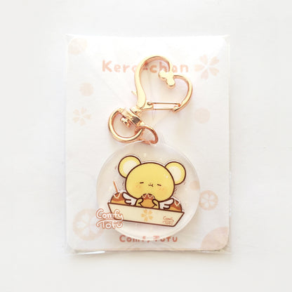 Takoyaki Acrylic Keychain