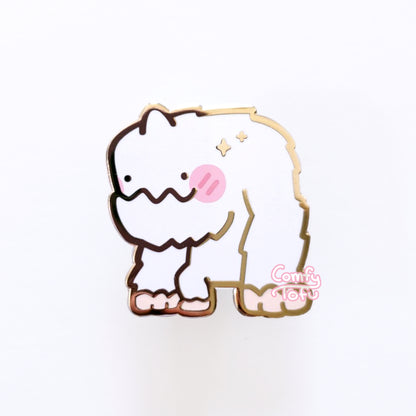 Yeti Pin
