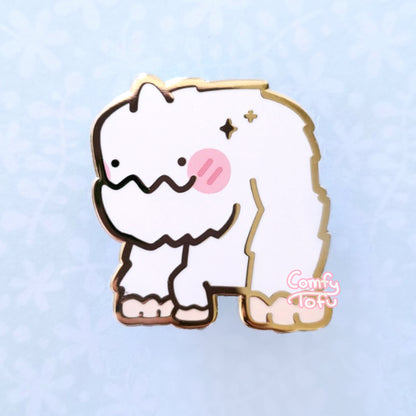 Yeti Pin