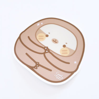 Sloth Vinyl Sticker
