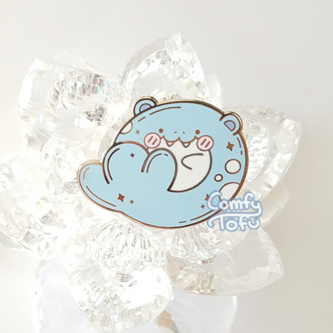 Bubbly Seal | Pin |