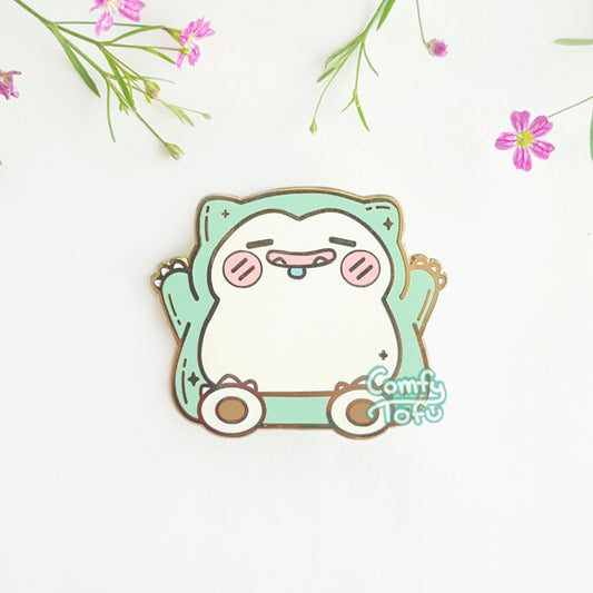 Sleepy & Hungry | Pin |
