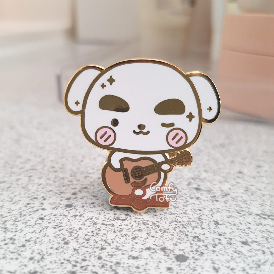 Musical Dog | Pin |