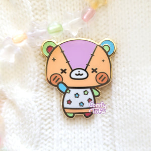 Patch Teddy | Pin |