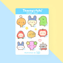 Load image into Gallery viewer, Tama Sticker Sheet
